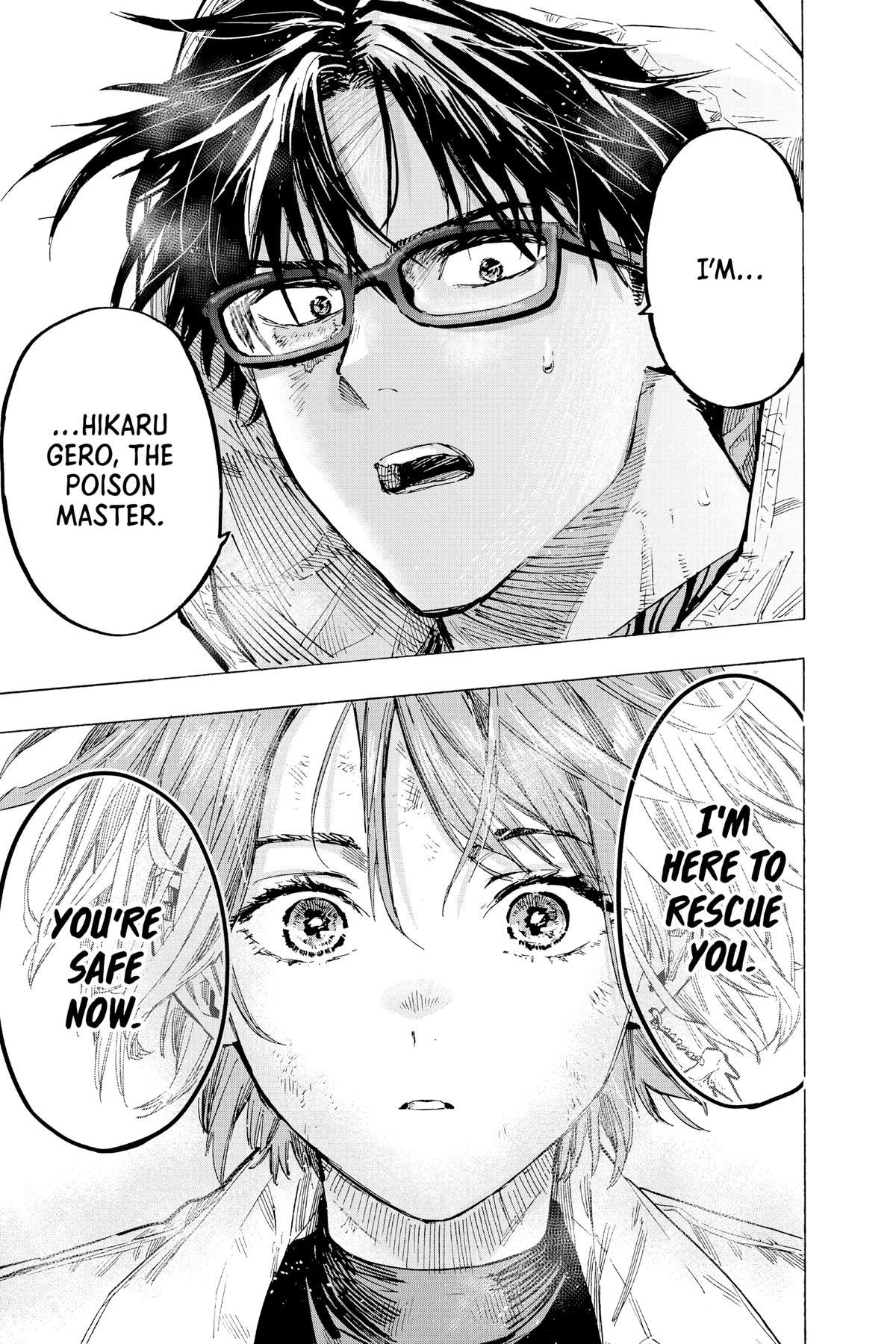 Marriage Toxin Chapter 5 17