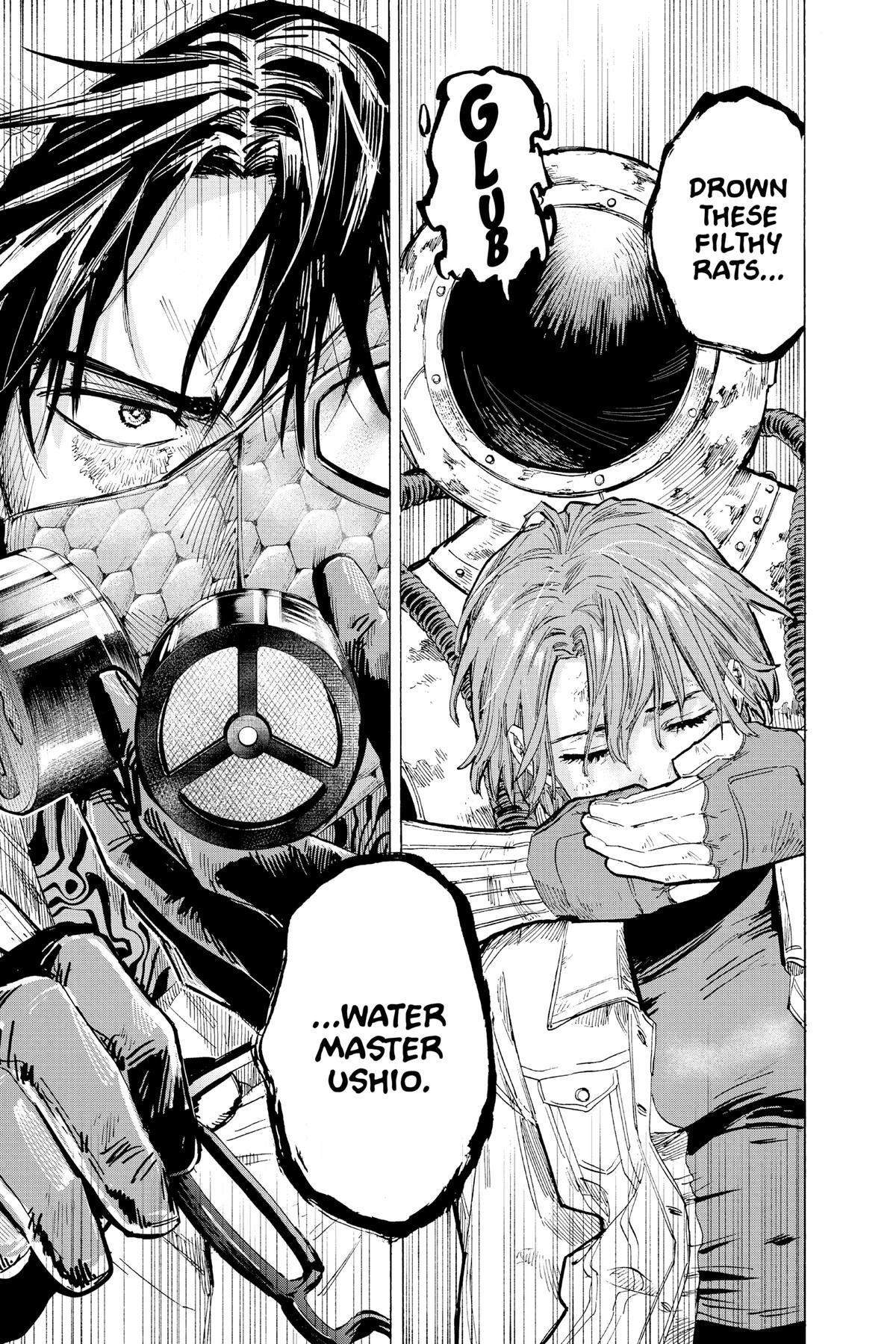 Marriage Toxin Chapter 5 21