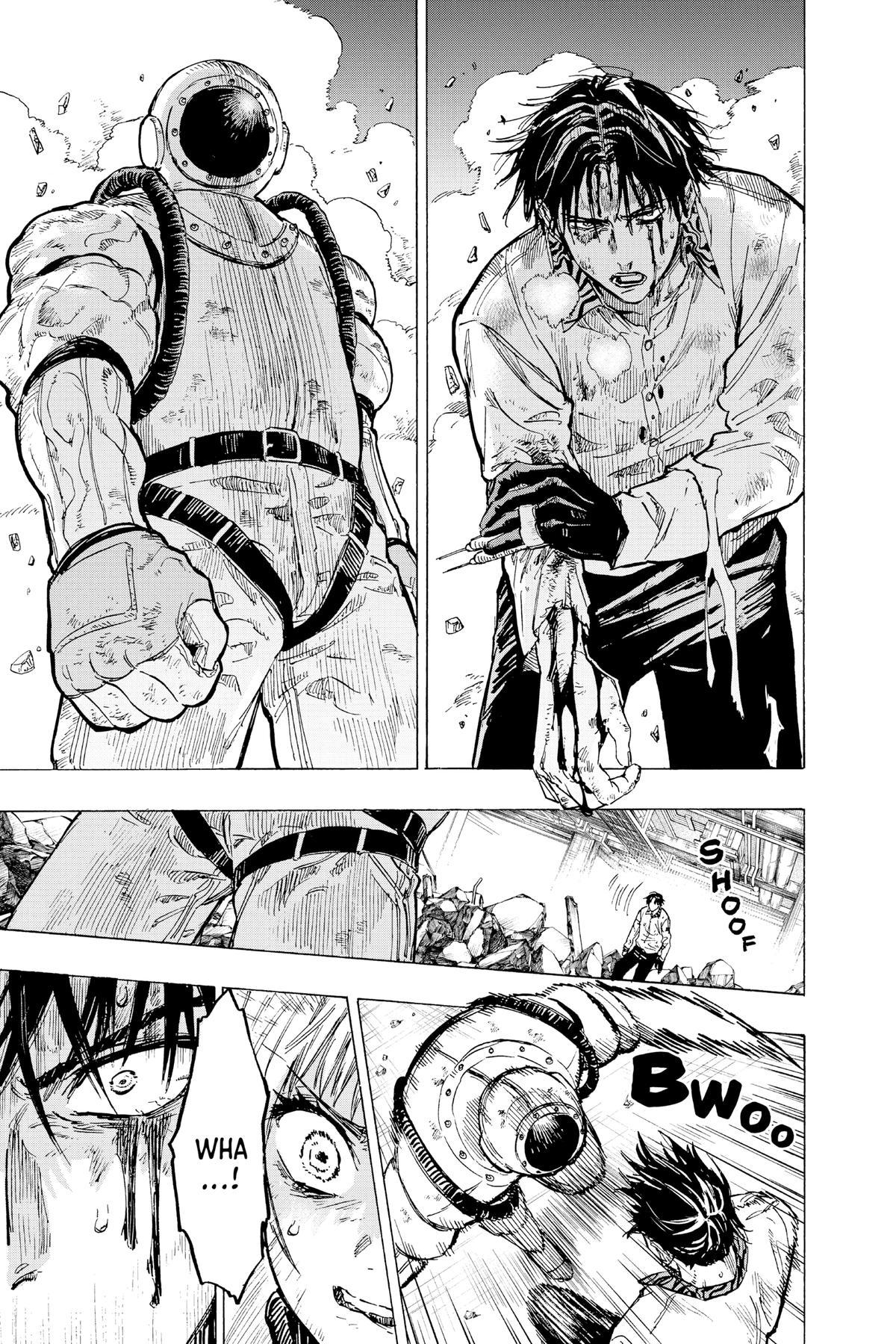 Marriage Toxin Chapter 6 7