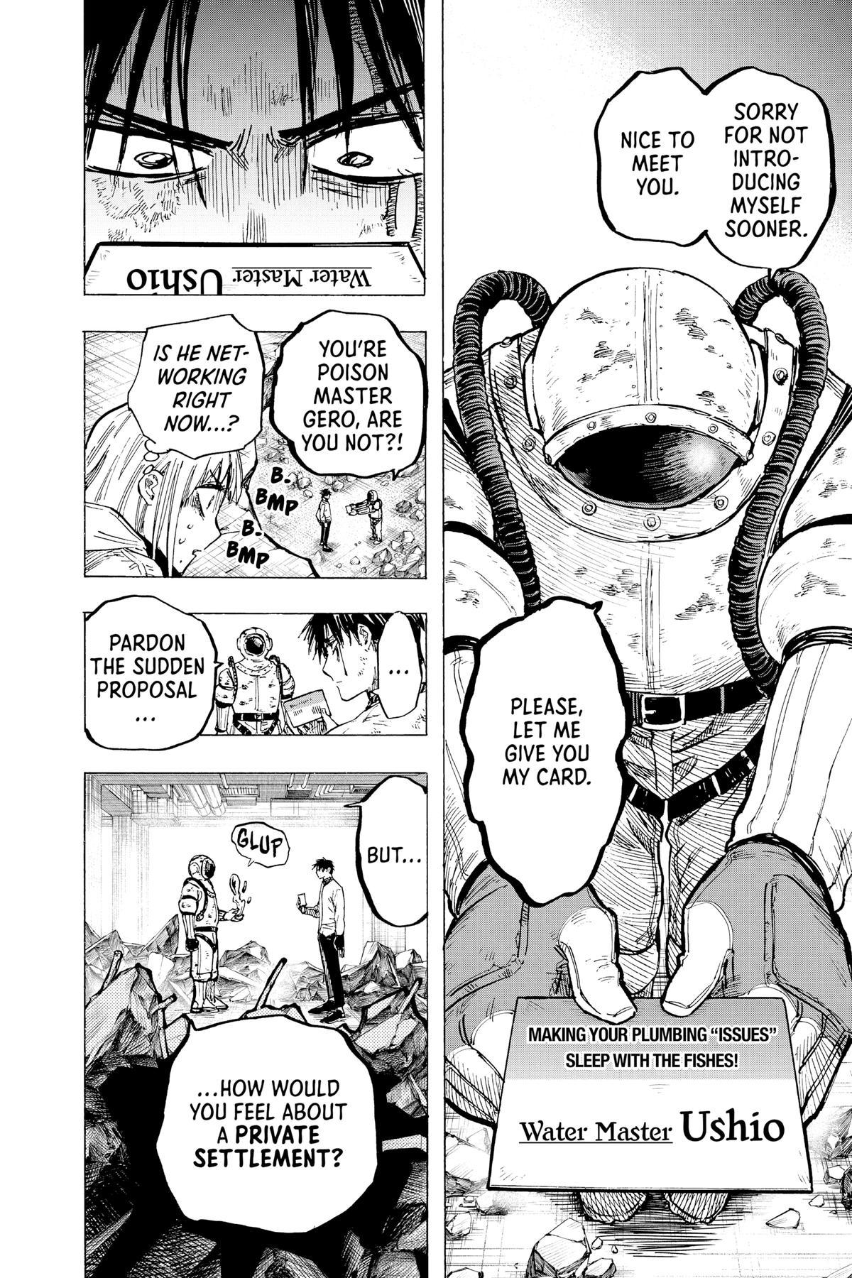 Marriage Toxin Chapter 6 8