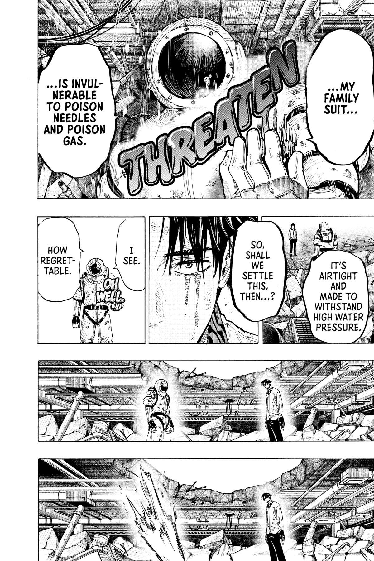 Marriage Toxin Chapter 6 12