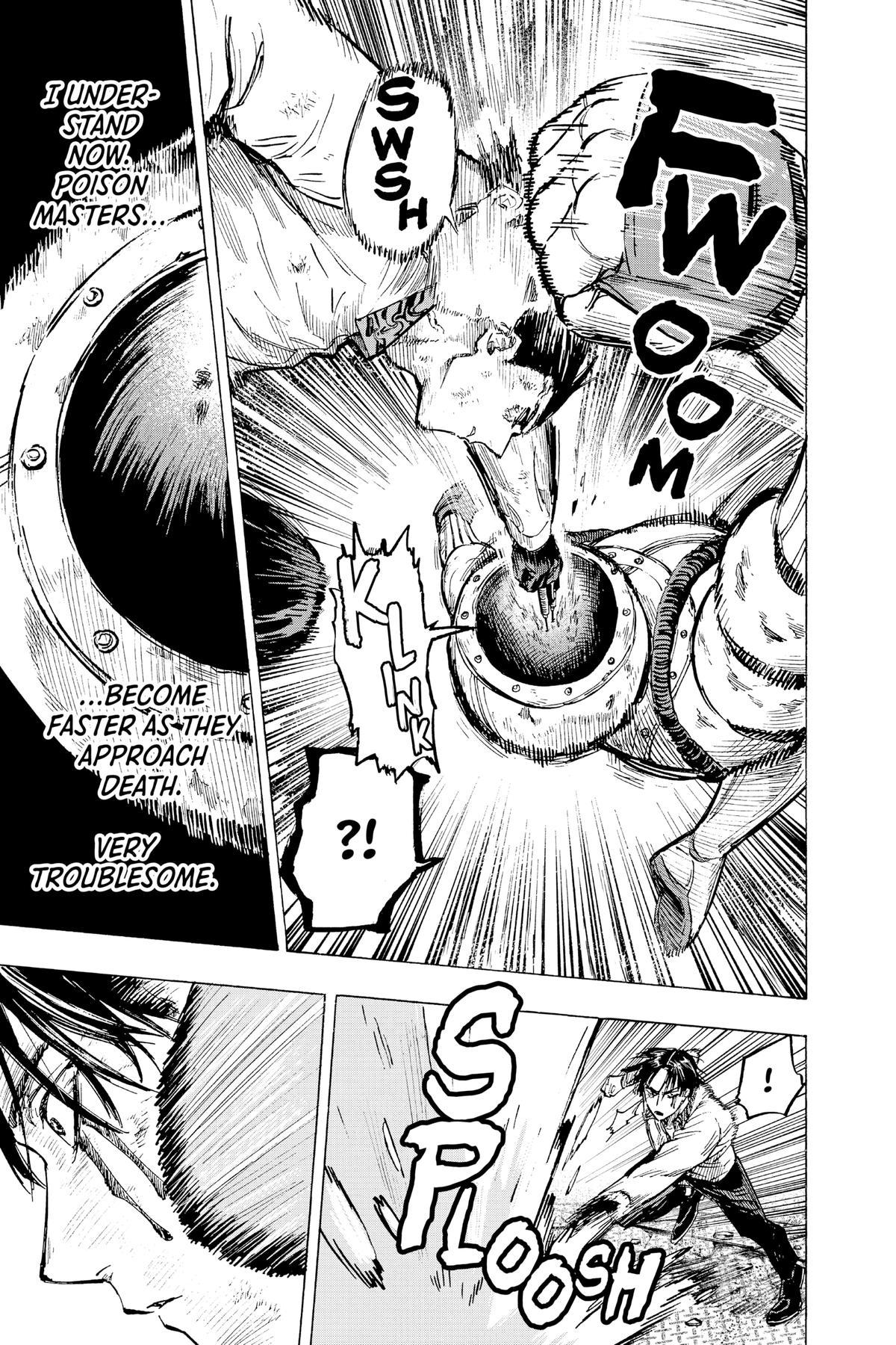 Marriage Toxin Chapter 6 13