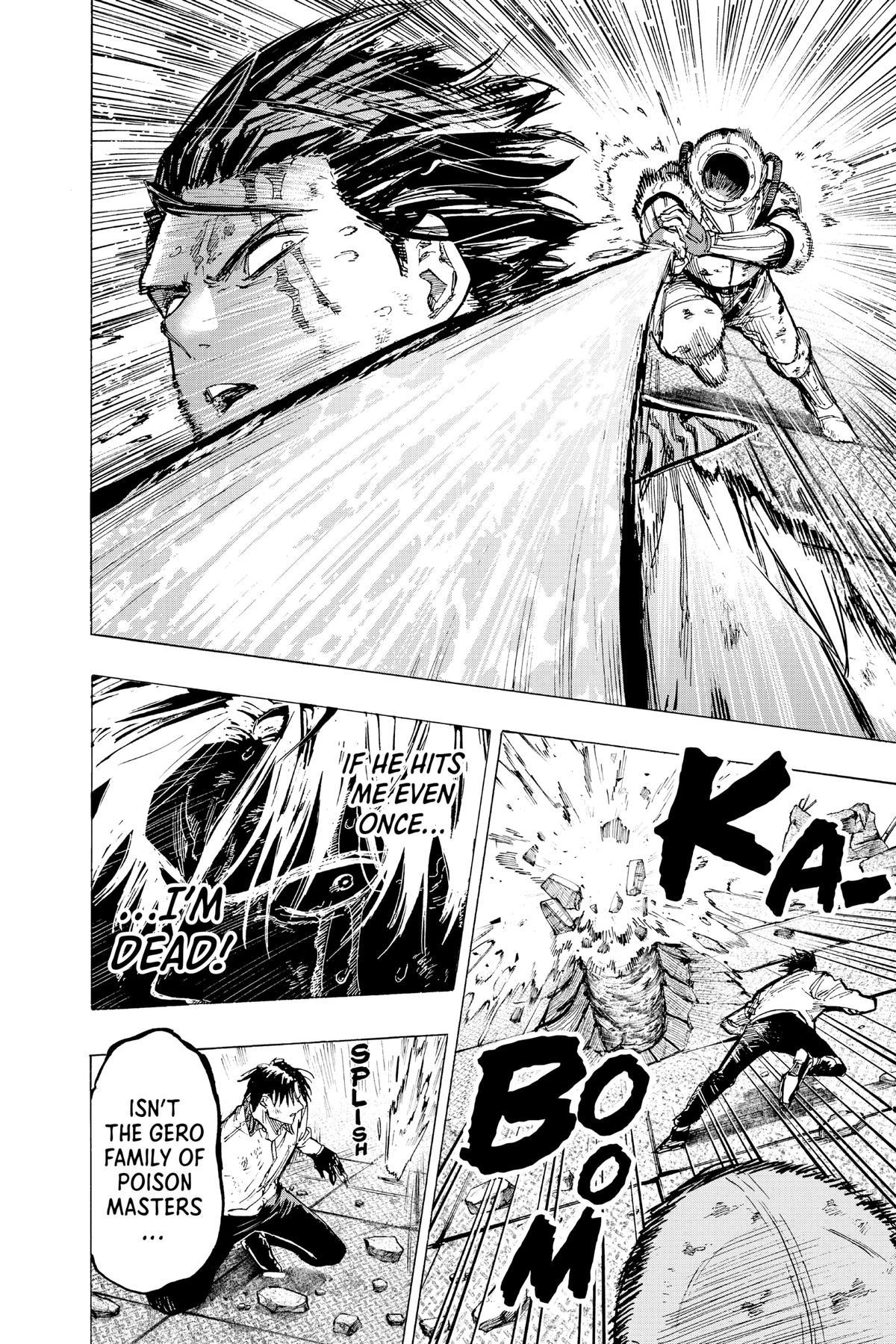 Marriage Toxin Chapter 6 14