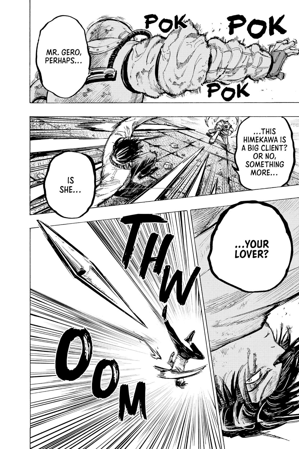 Marriage Toxin Chapter 6 16