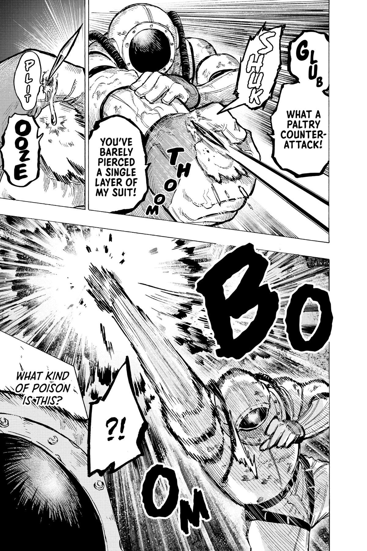 Marriage Toxin Chapter 6 17