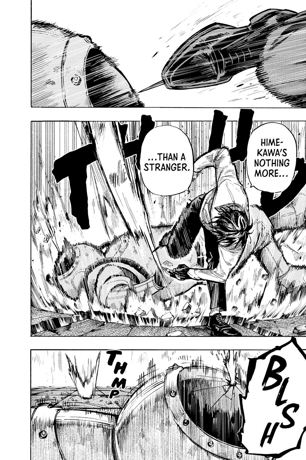 Marriage Toxin Chapter 6 18