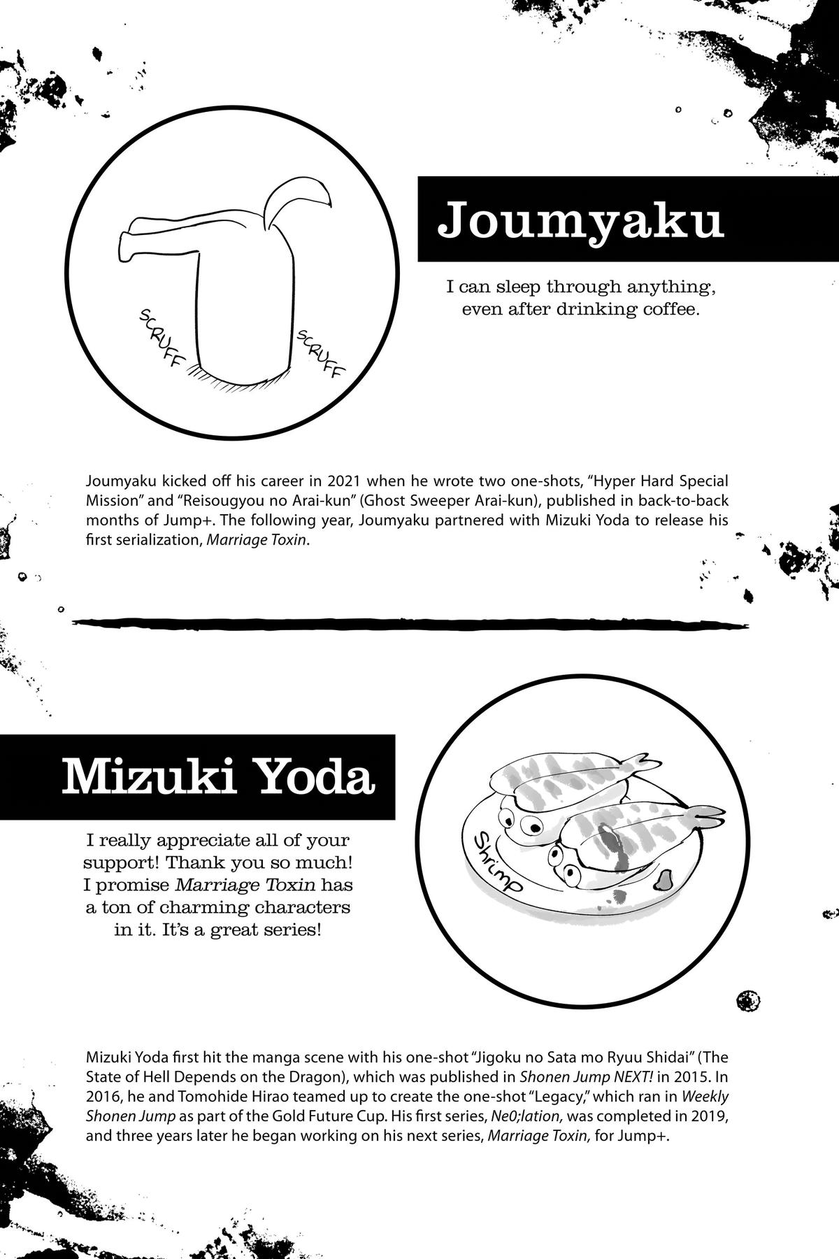 Marriage Toxin Chapter 7 2