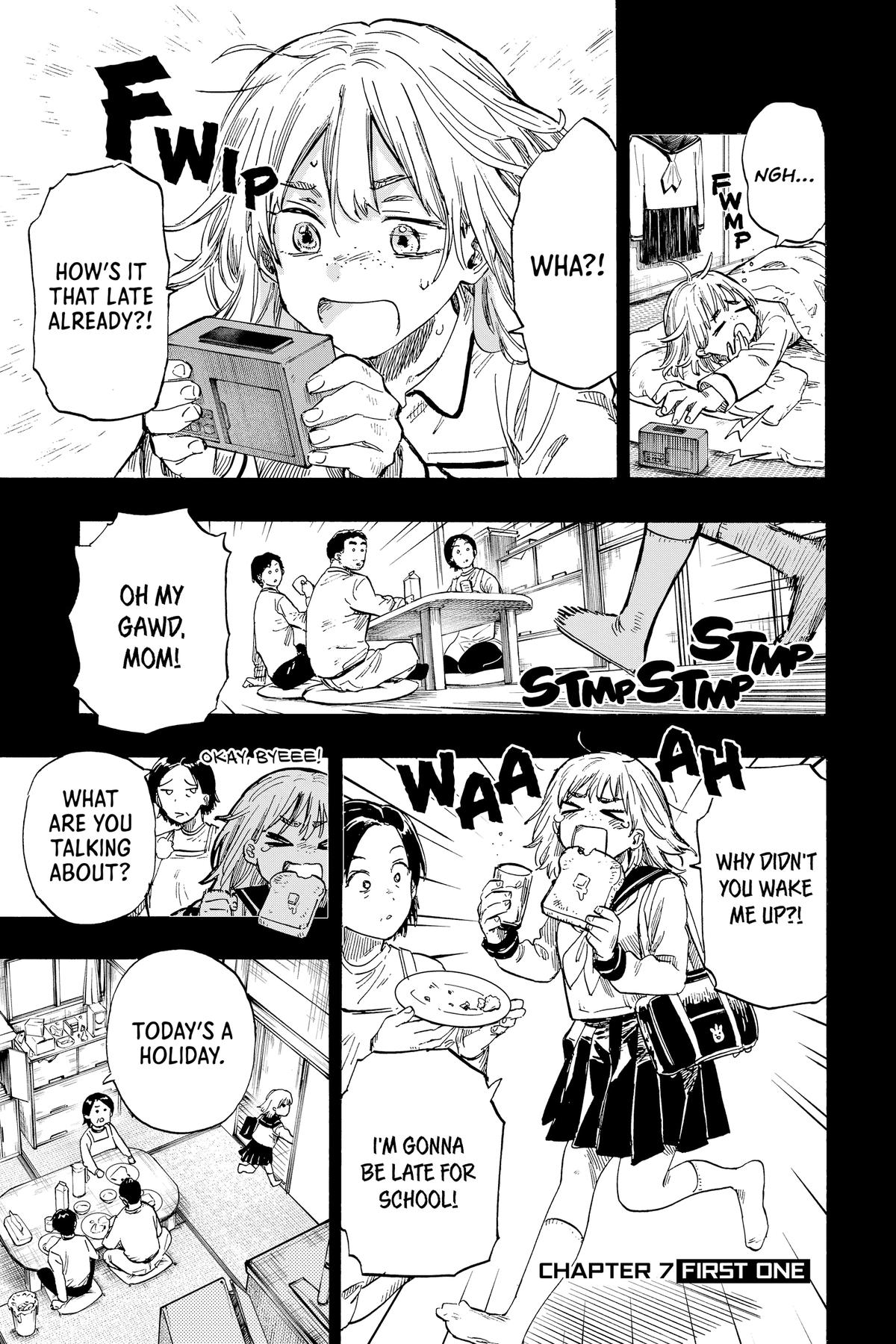 Marriage Toxin Chapter 7 8