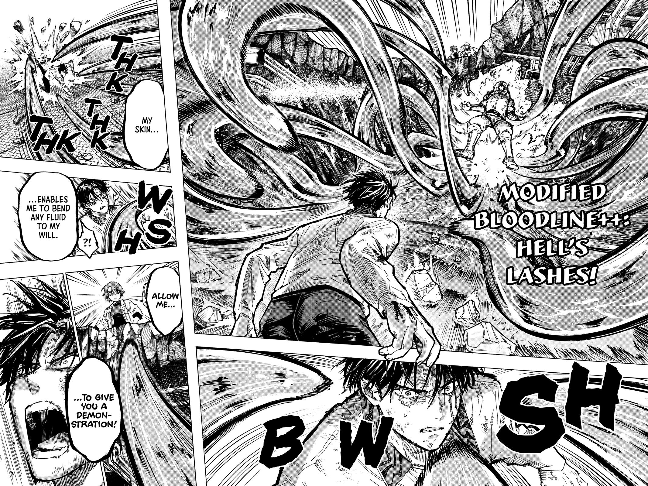 Marriage Toxin Chapter 7 13