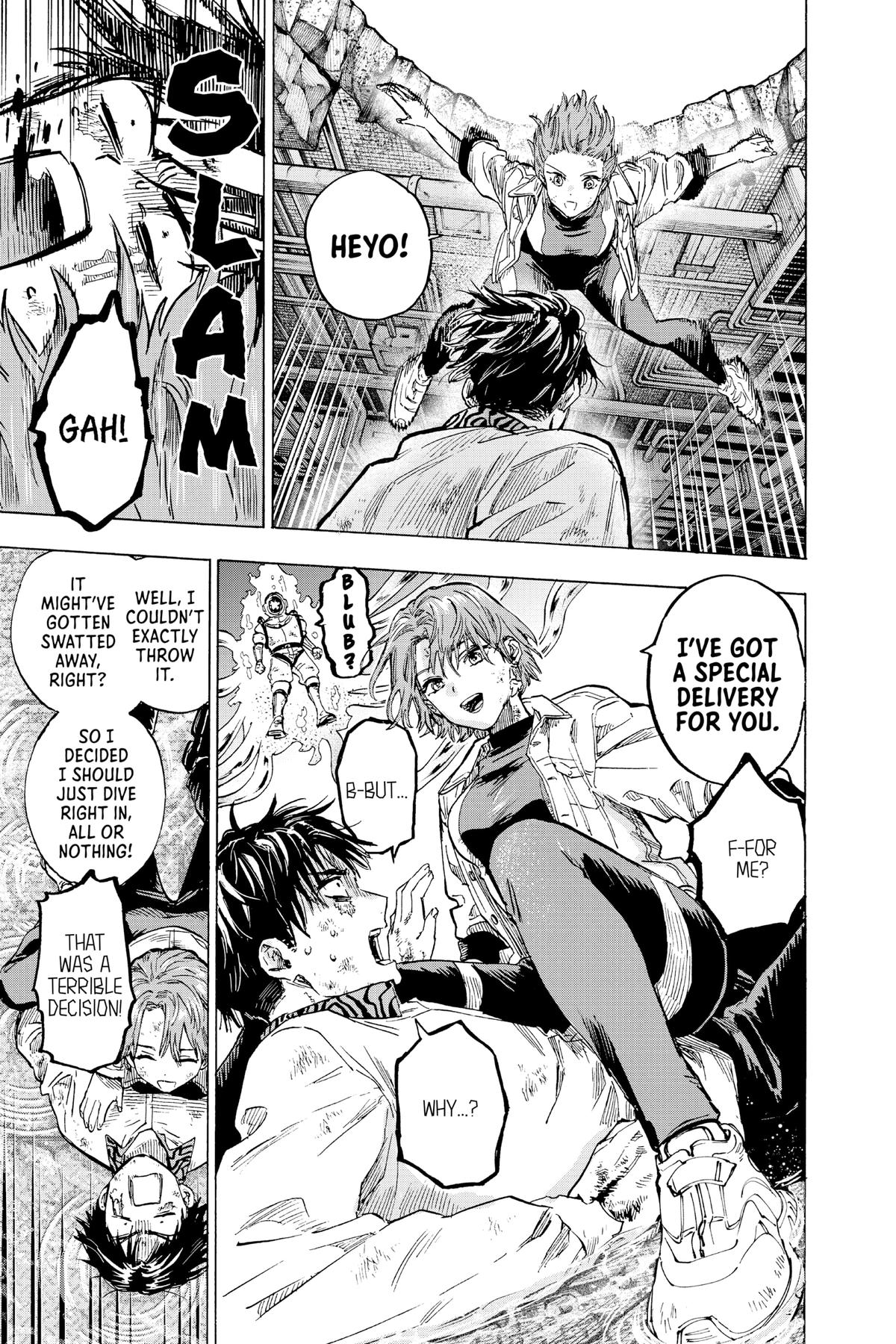 Marriage Toxin Chapter 7 19