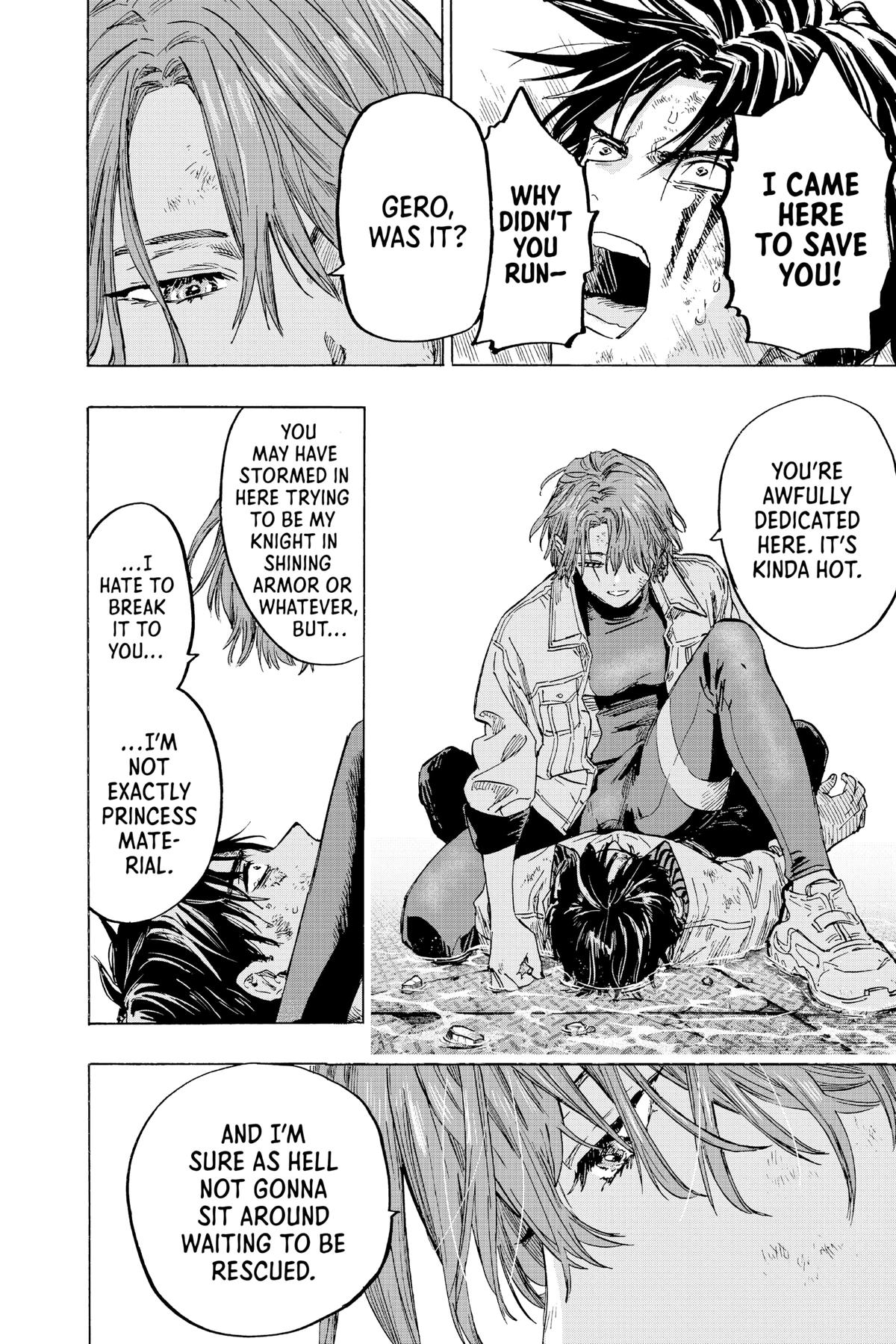Marriage Toxin Chapter 7 20