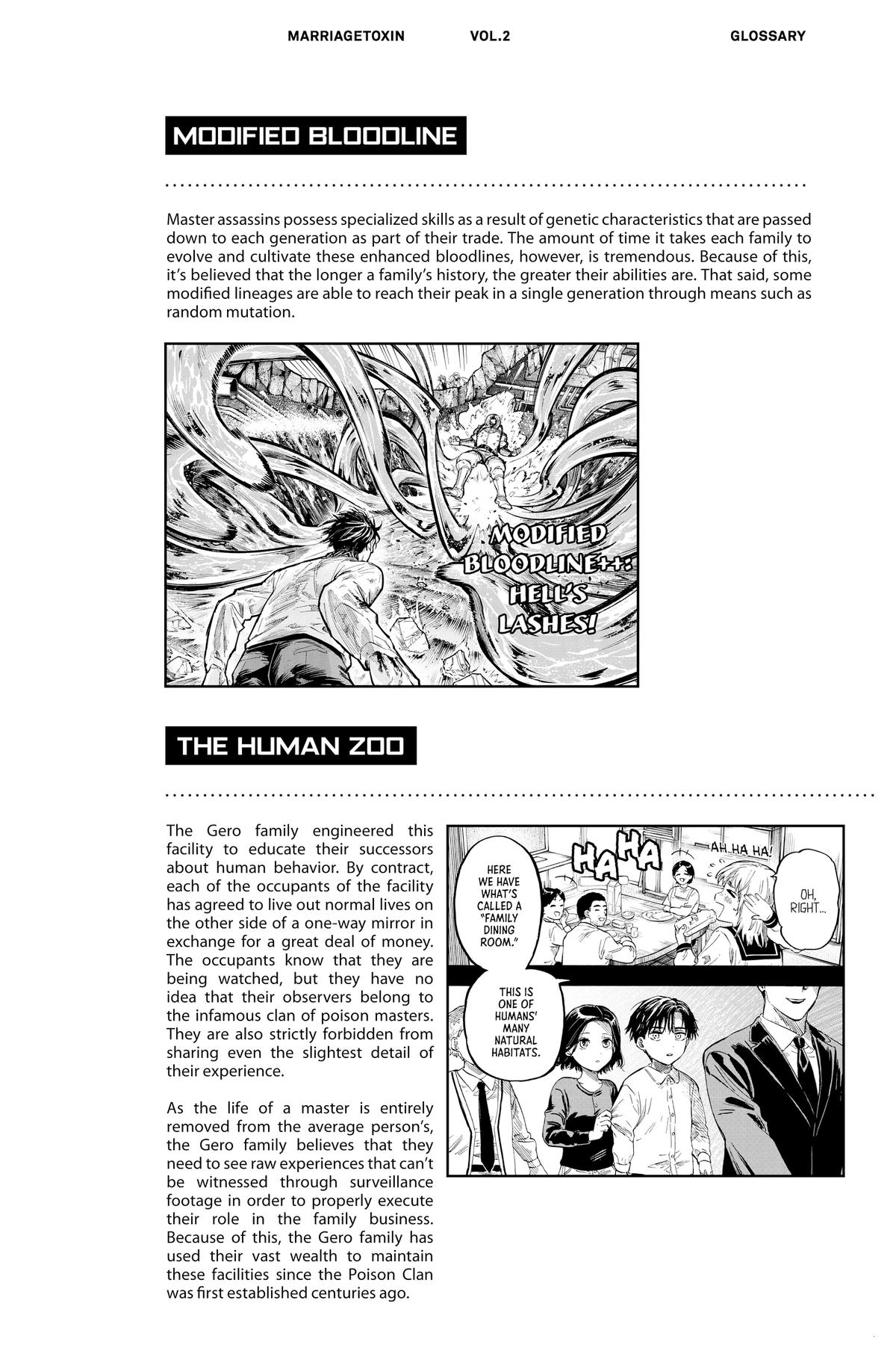 Marriage Toxin Chapter 7 30