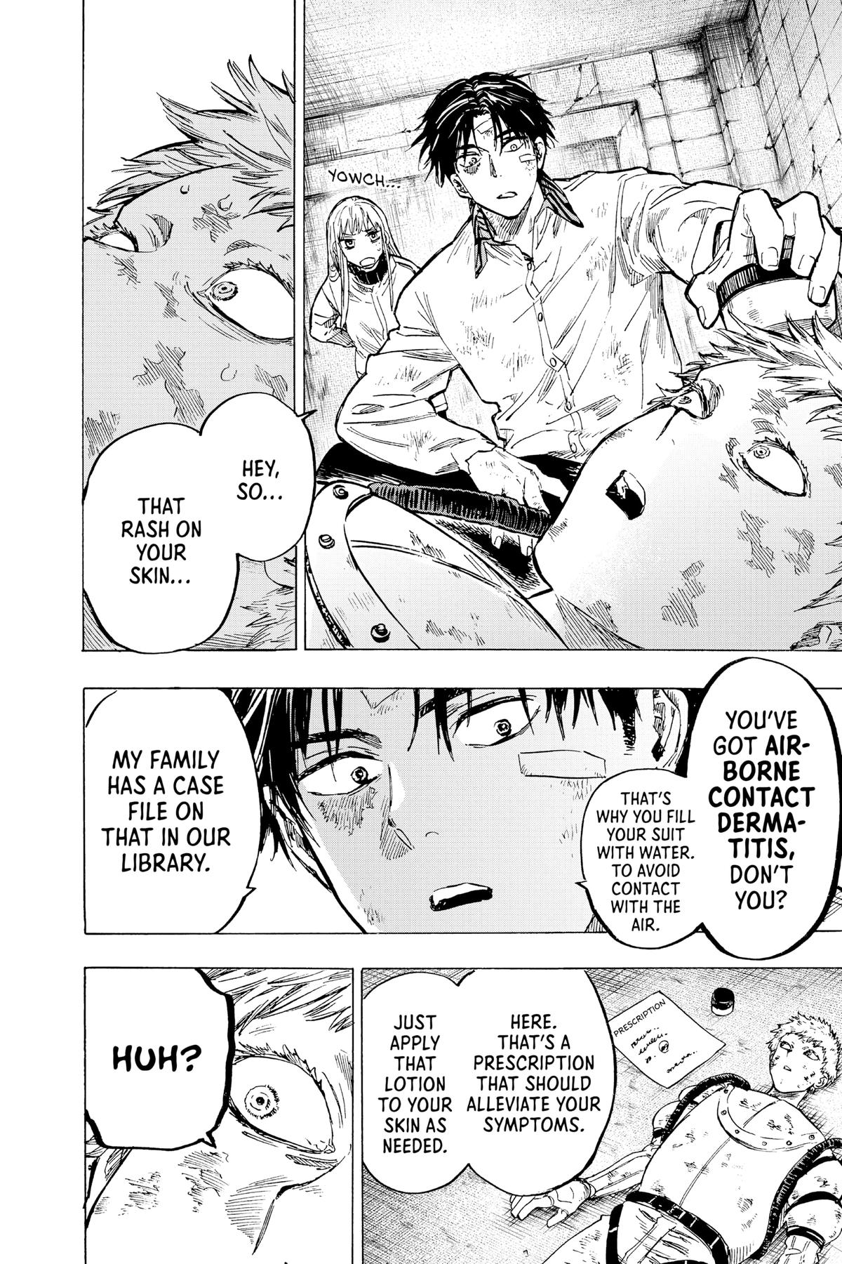 Marriage Toxin Chapter 8 2