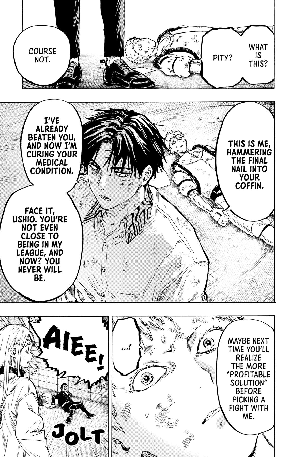 Marriage Toxin Chapter 8 3