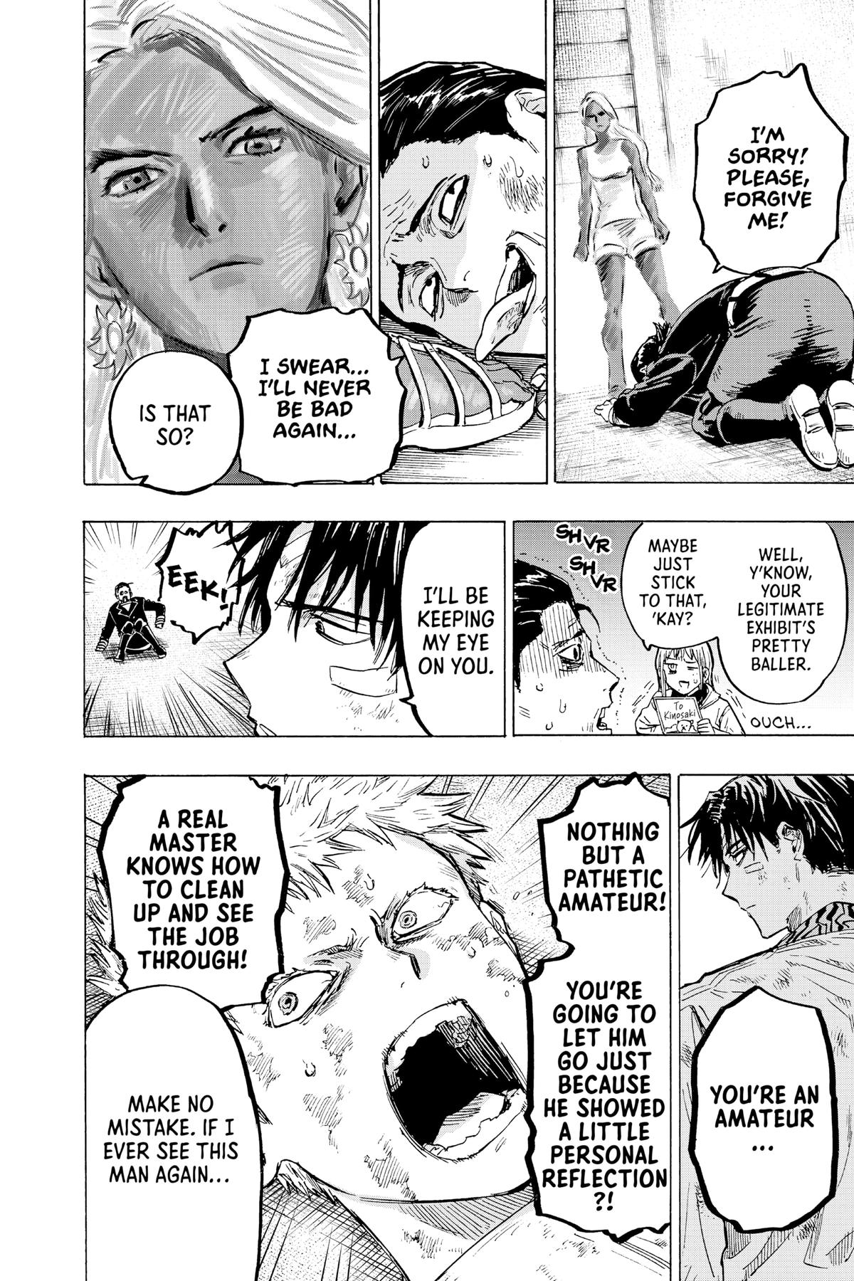 Marriage Toxin Chapter 8 4