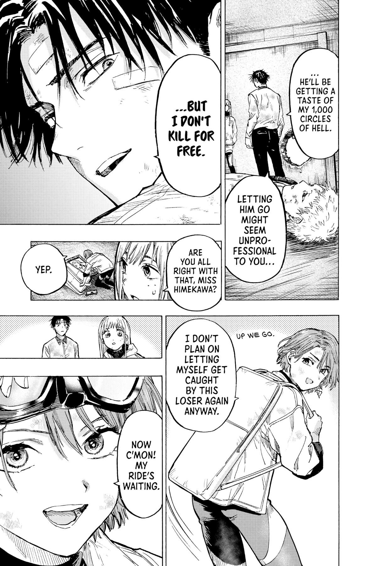 Marriage Toxin Chapter 8 5