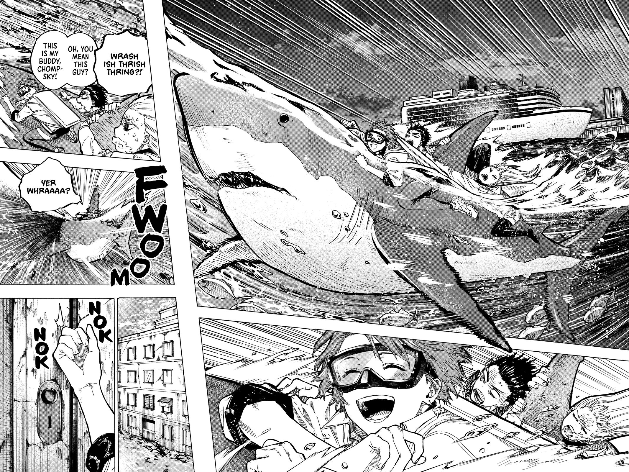 Marriage Toxin Chapter 8 6