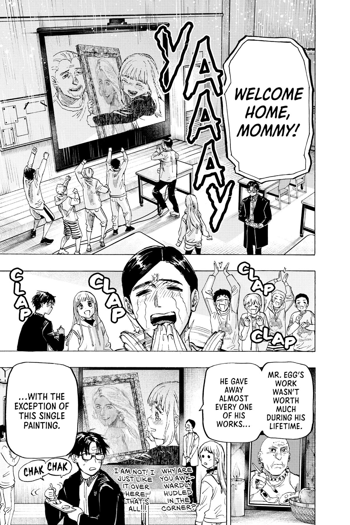 Marriage Toxin Chapter 8 8