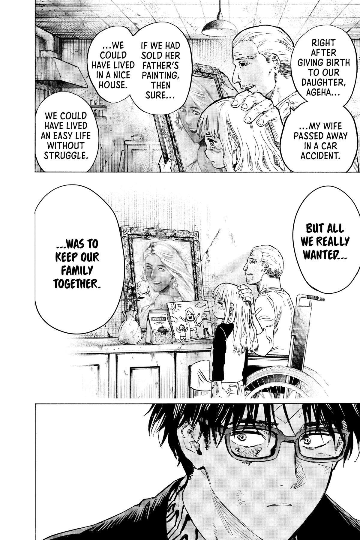 Marriage Toxin Chapter 8 9