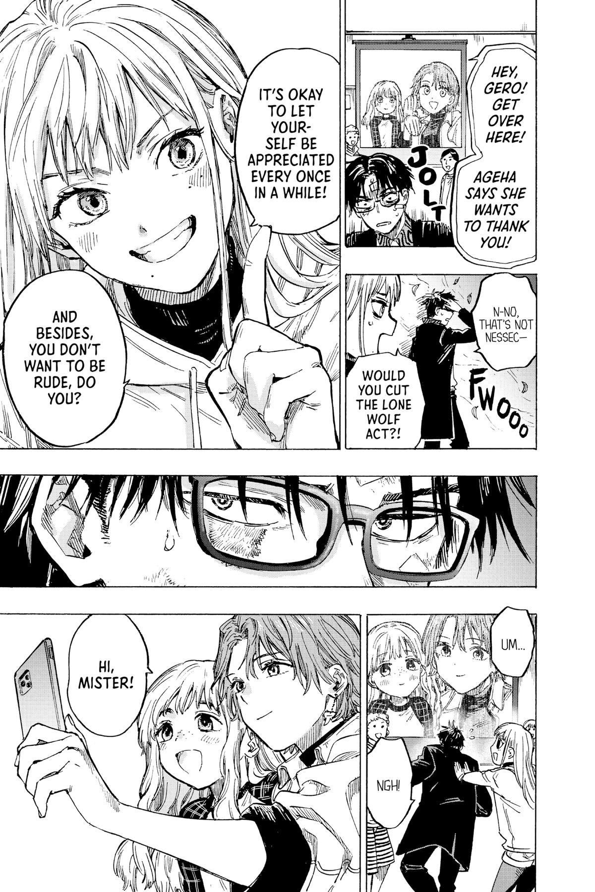 Marriage Toxin Chapter 8 10