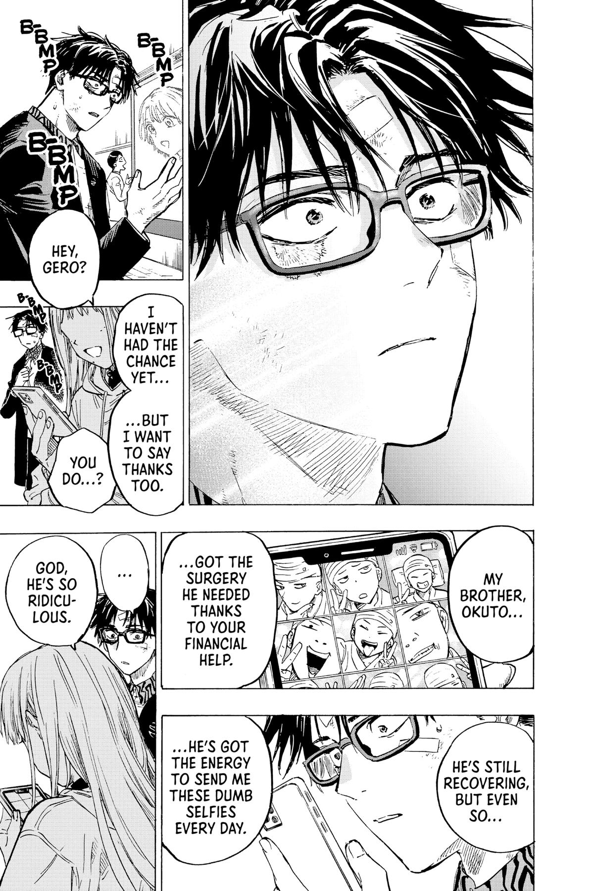 Marriage Toxin Chapter 8 12