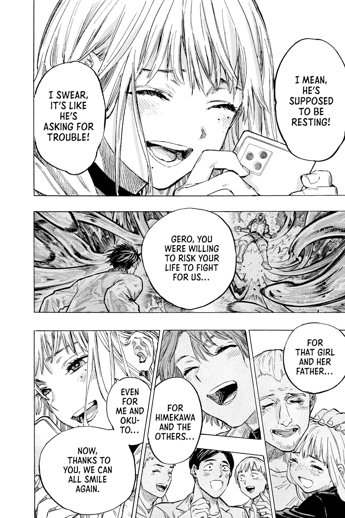 Marriage Toxin Chapter 8 13