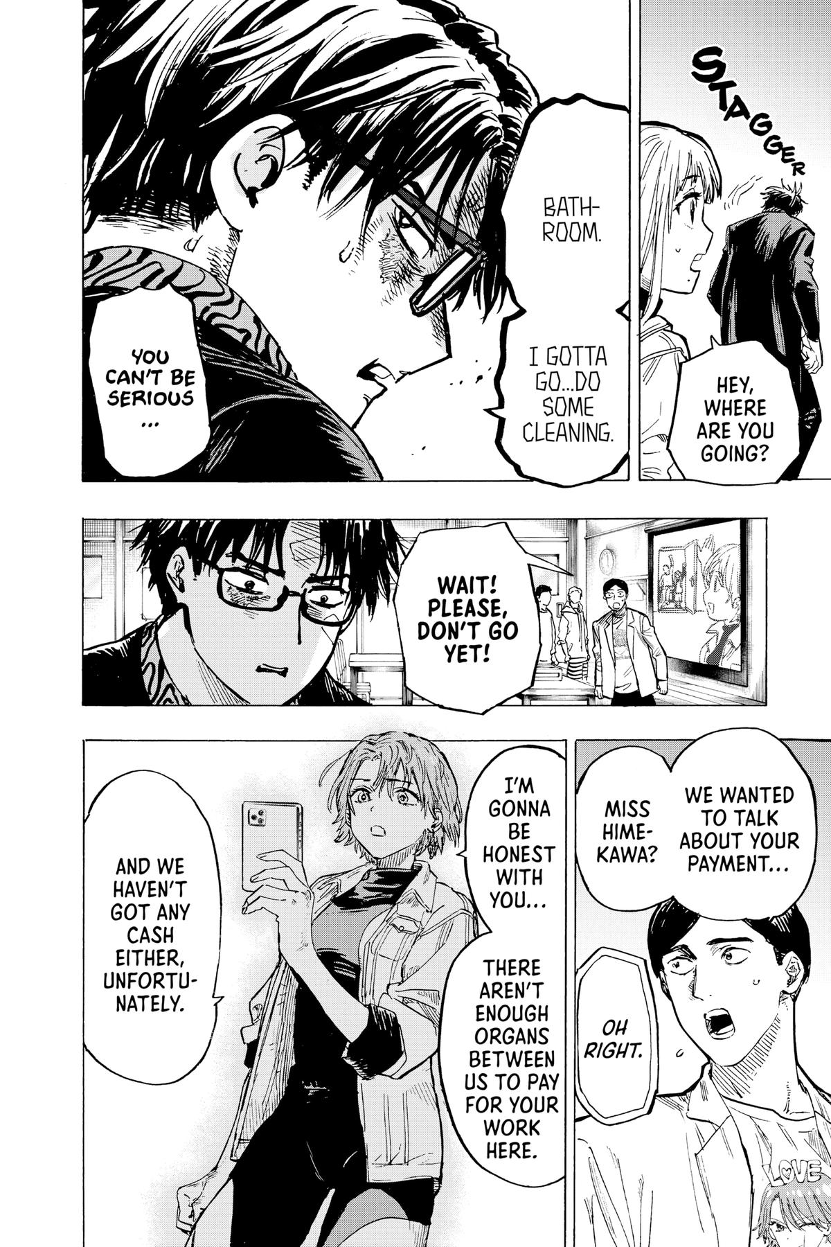 Marriage Toxin Chapter 8 15