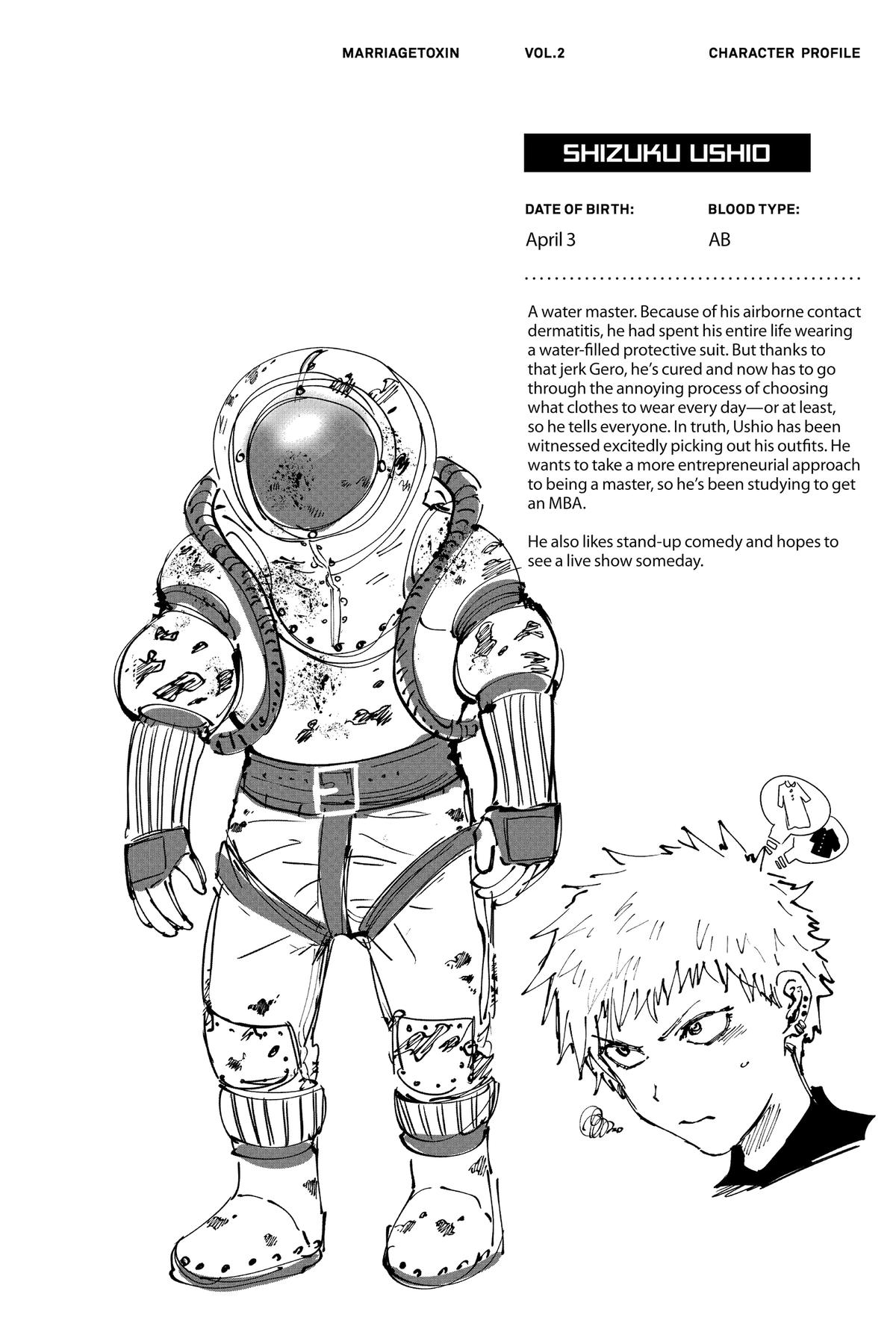 Marriage Toxin Chapter 8 19