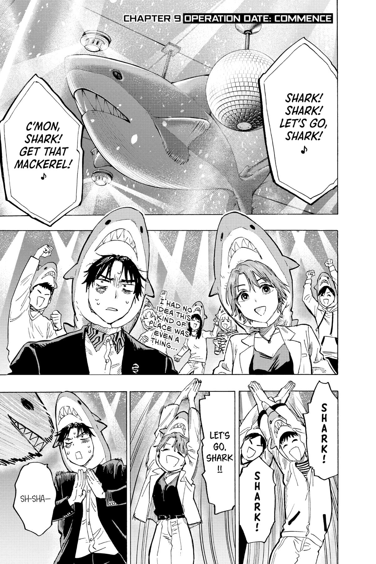 Marriage Toxin Chapter 9 1