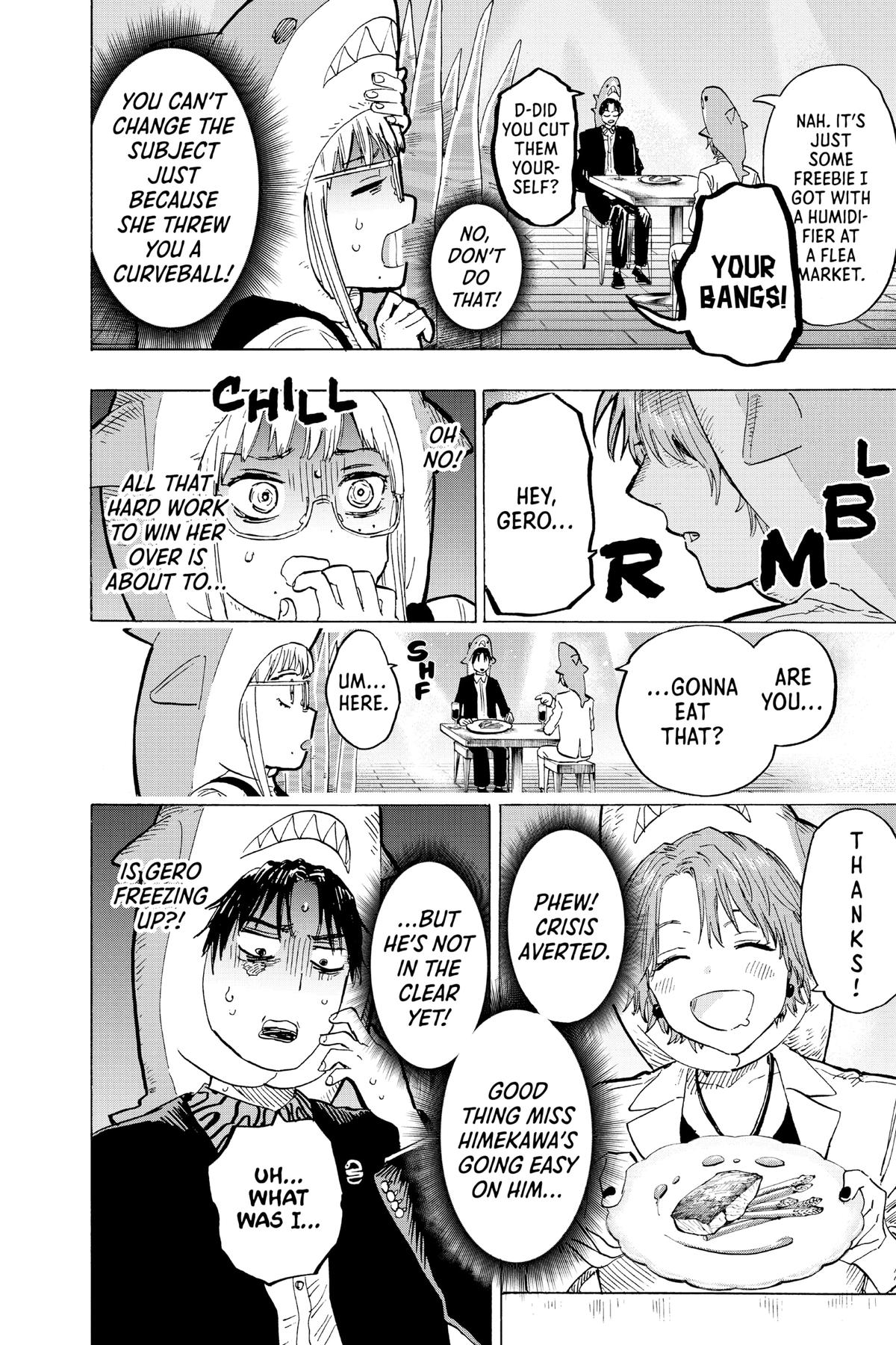 Marriage Toxin Chapter 9 4