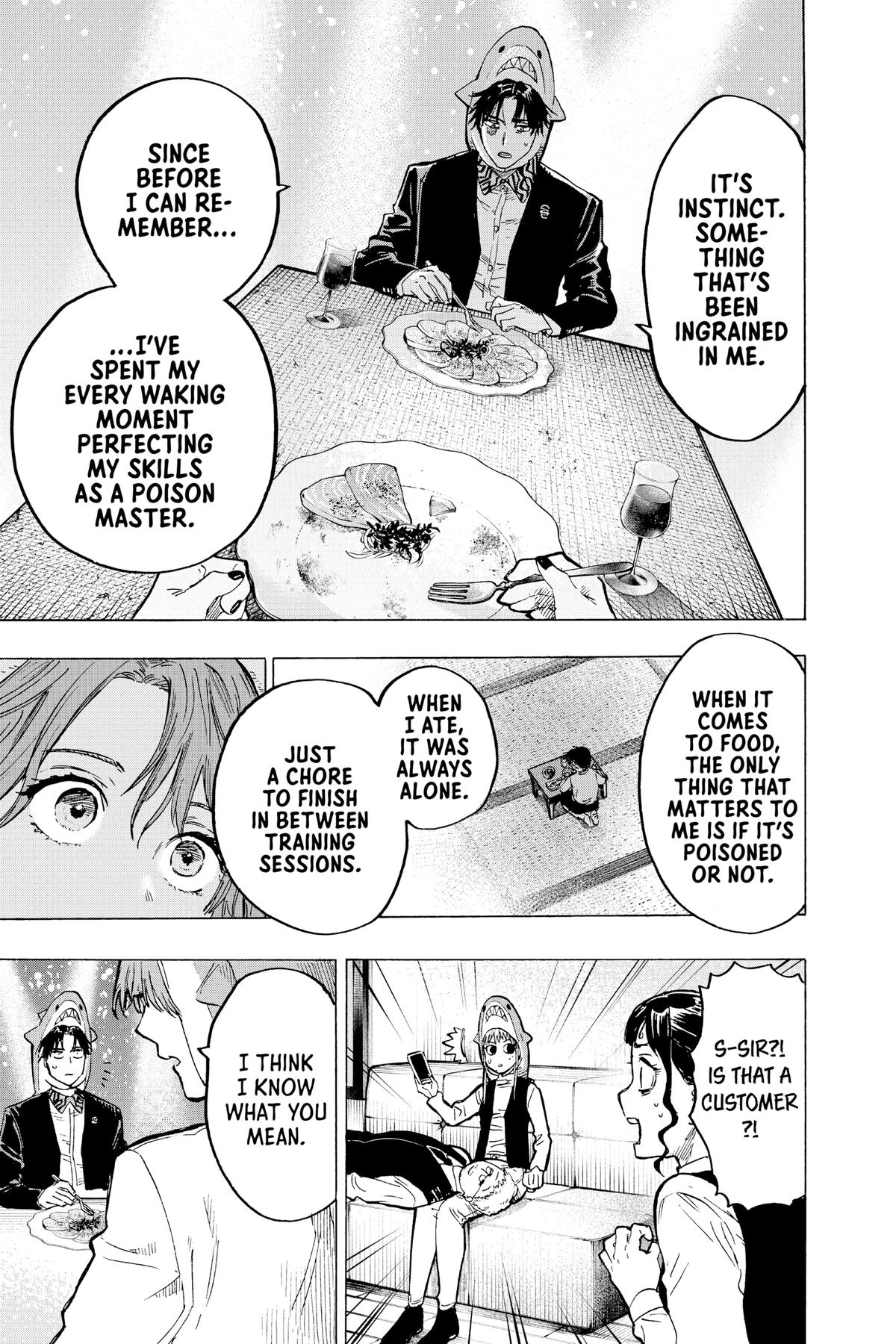 Marriage Toxin Chapter 9 7