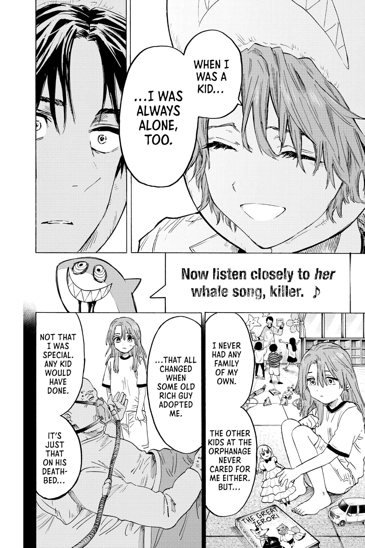 Marriage Toxin Chapter 9 8