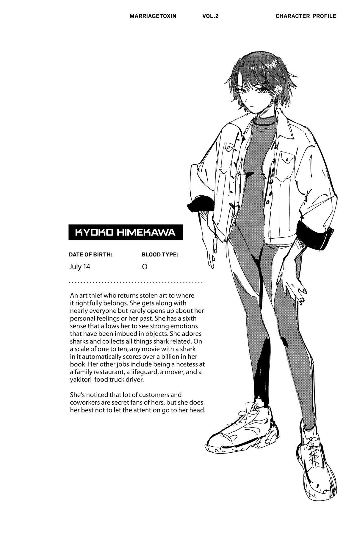 Marriage Toxin Chapter 9 26