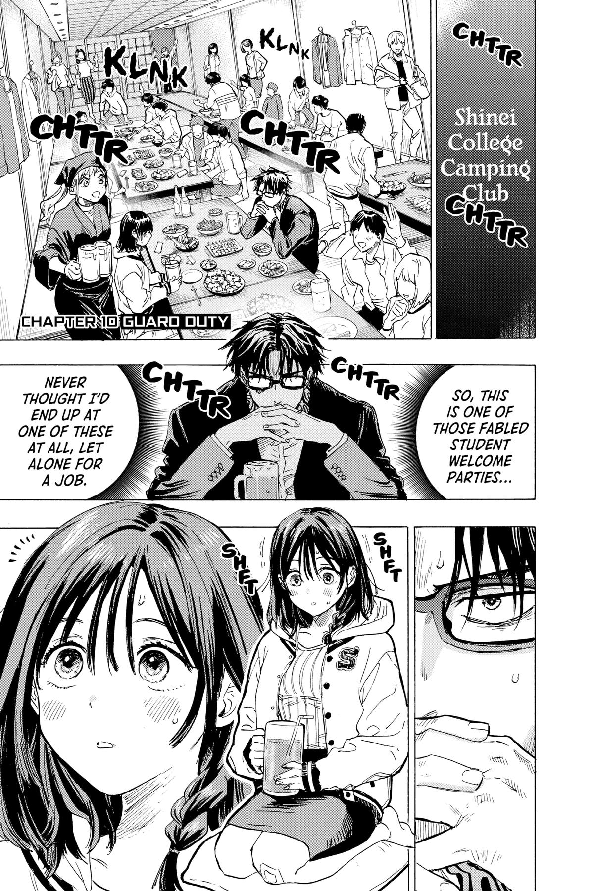 Marriage Toxin Chapter 10 1