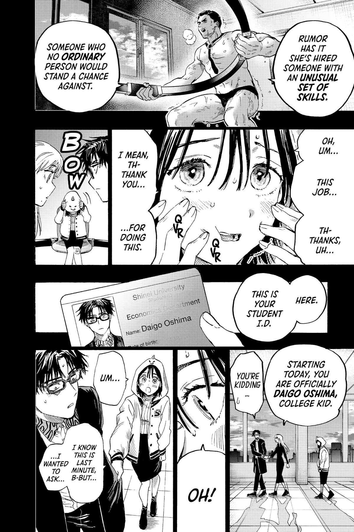 Marriage Toxin Chapter 10 6