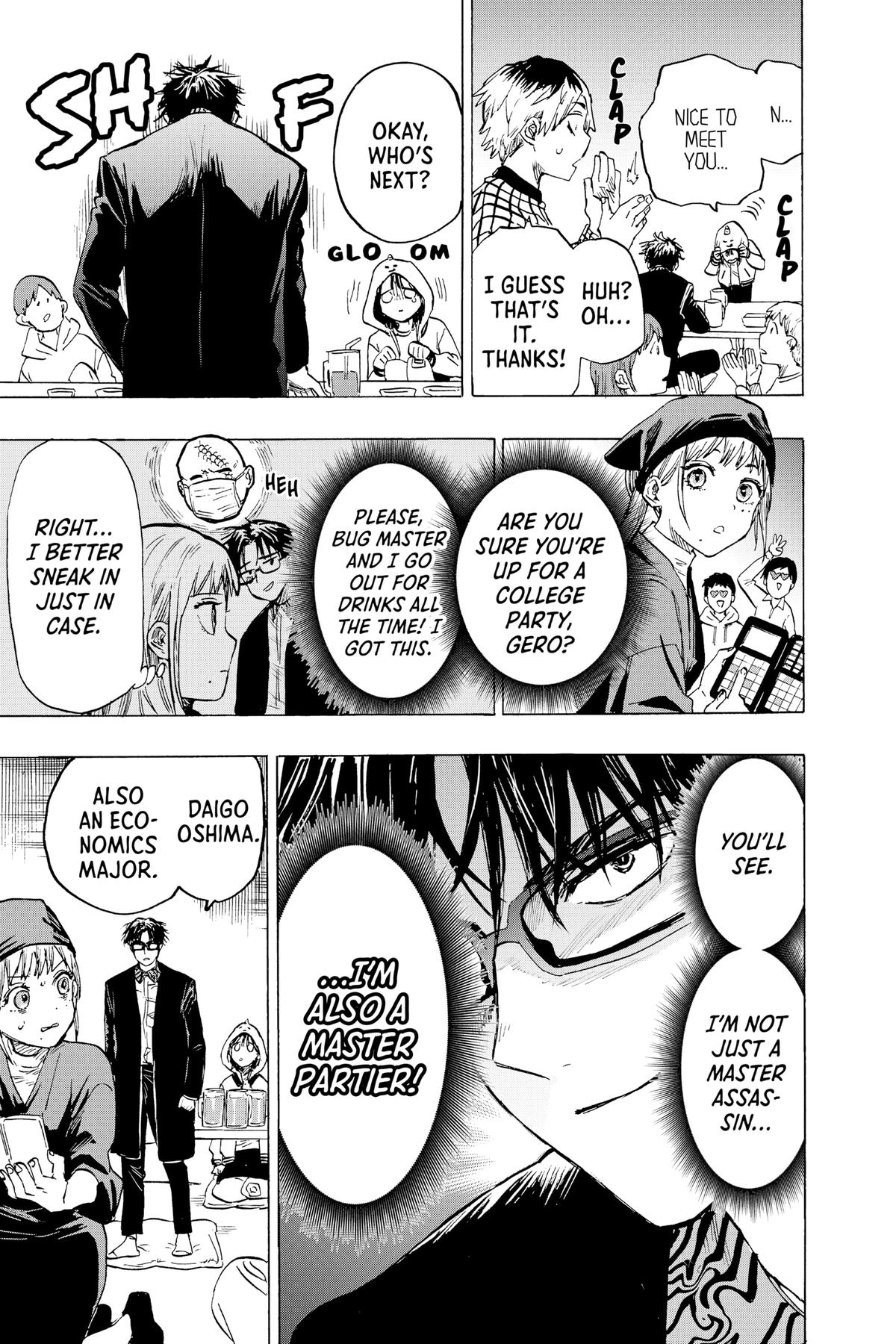 Marriage Toxin Chapter 10 9