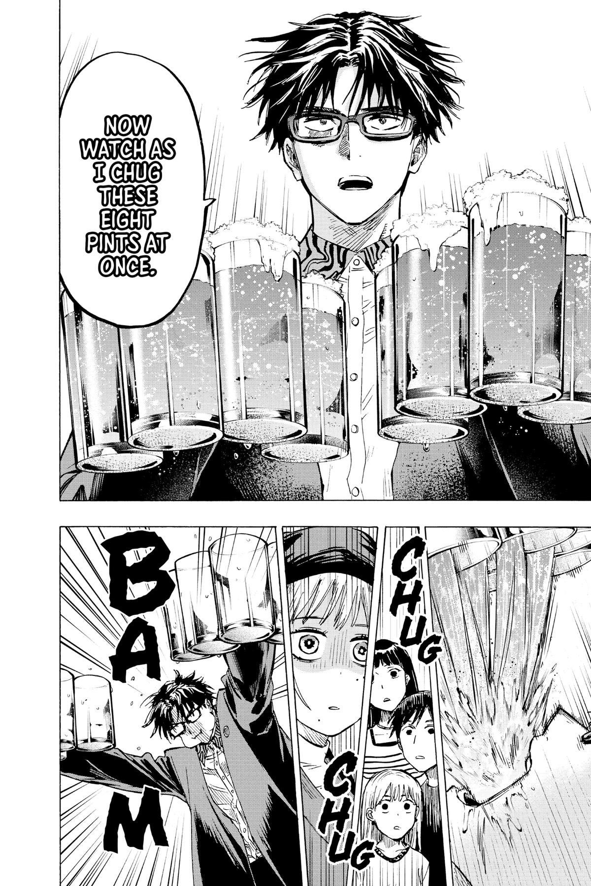 Marriage Toxin Chapter 10 10