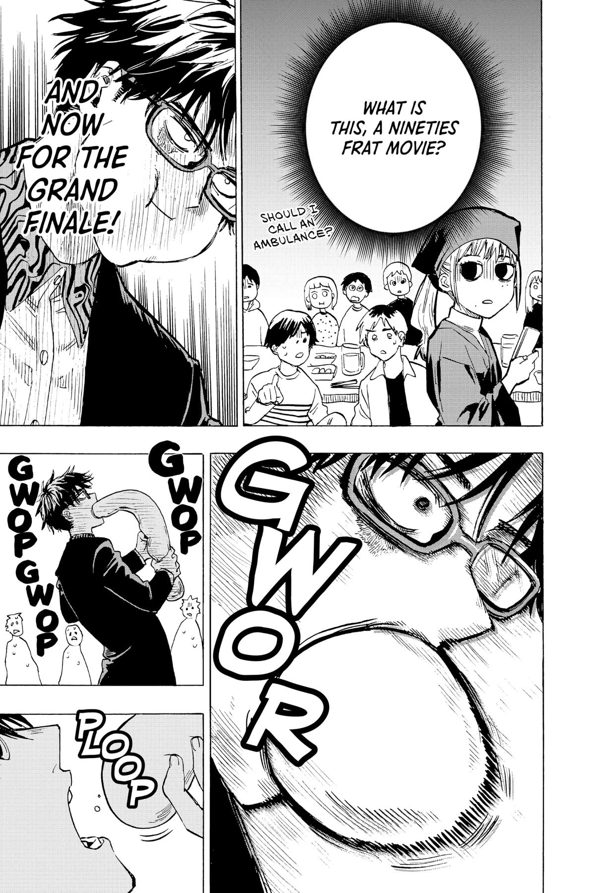 Marriage Toxin Chapter 10 11