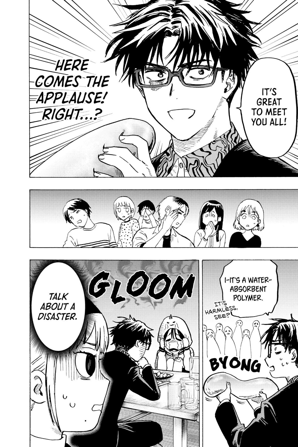 Marriage Toxin Chapter 10 12