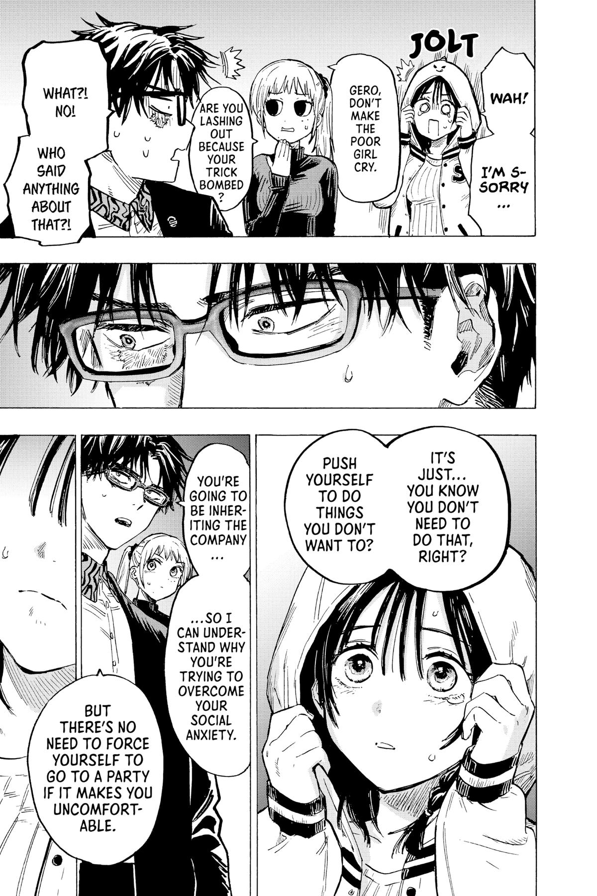 Marriage Toxin Chapter 10 17