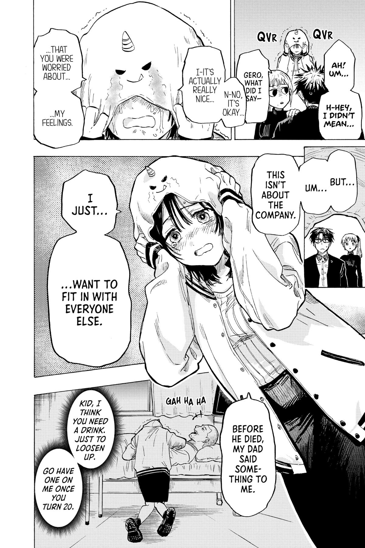 Marriage Toxin Chapter 10 18