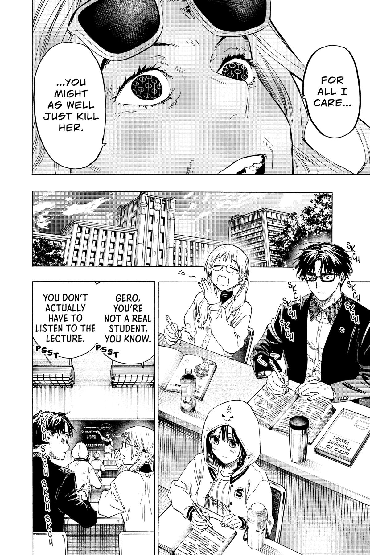 Marriage Toxin Chapter 11 4