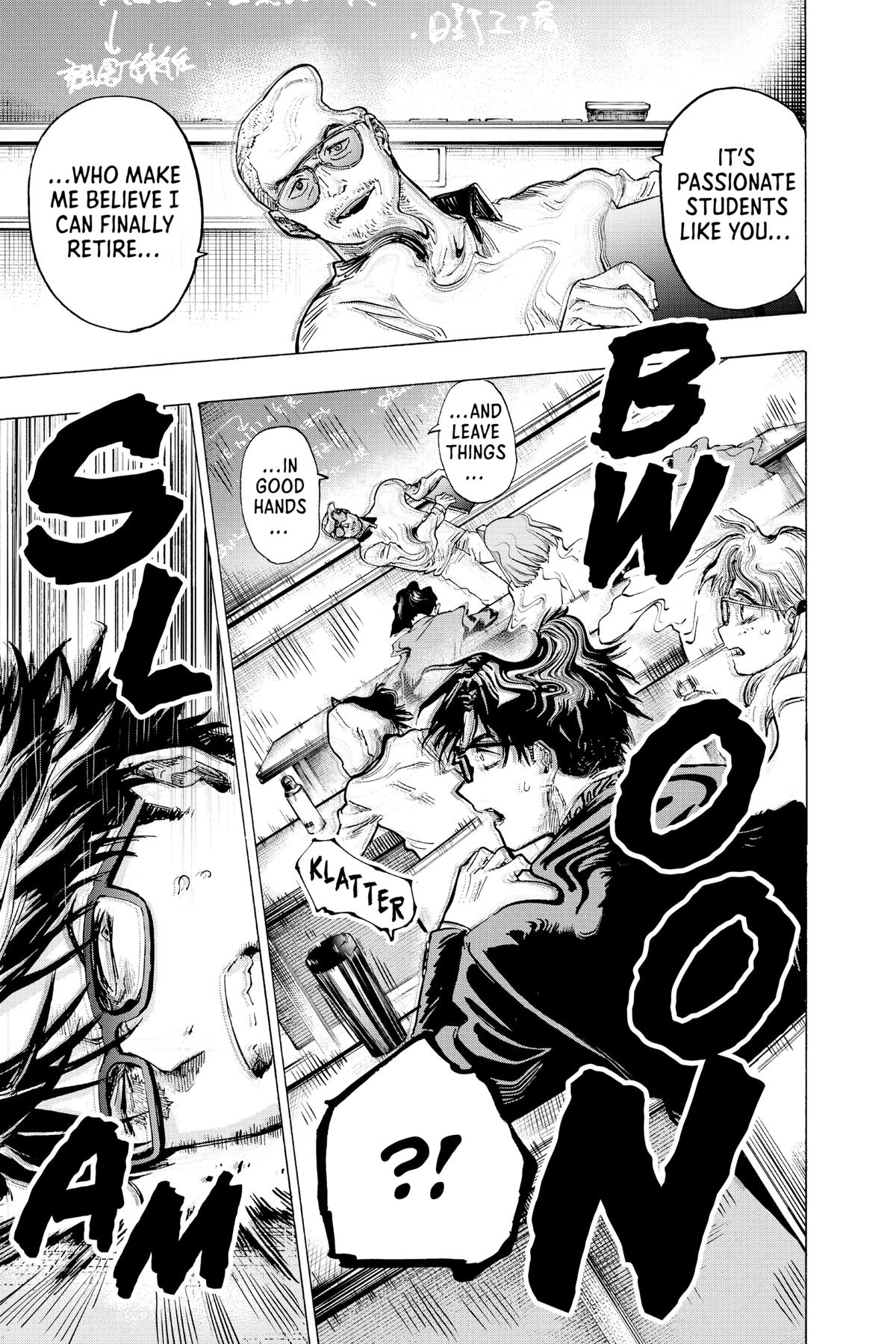 Marriage Toxin Chapter 11 7