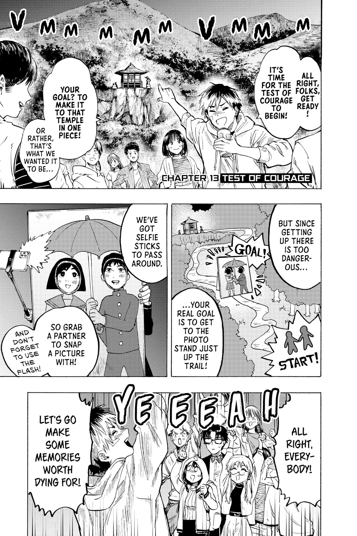 Marriage Toxin Chapter 13 1