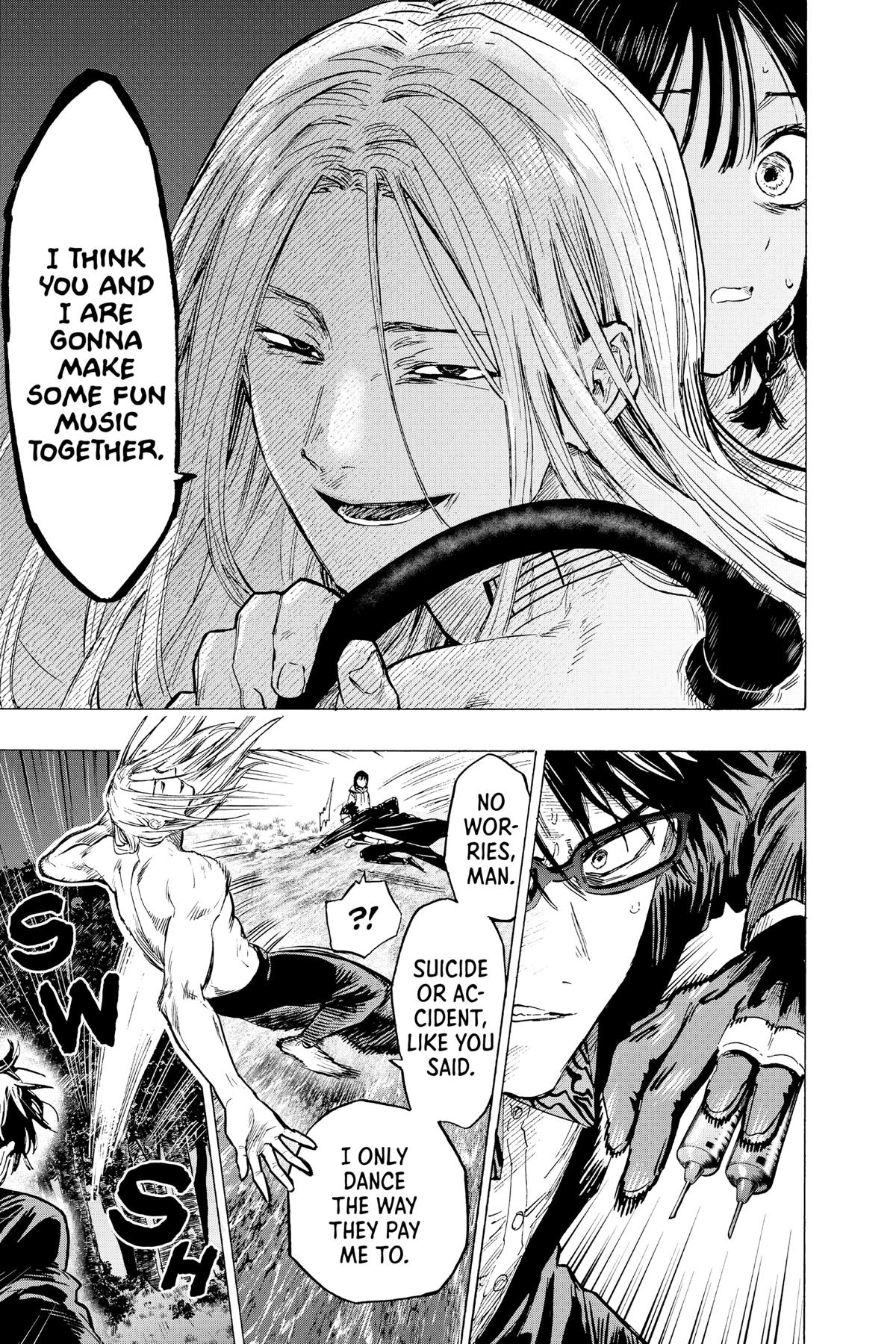 Marriage Toxin Chapter 14 3