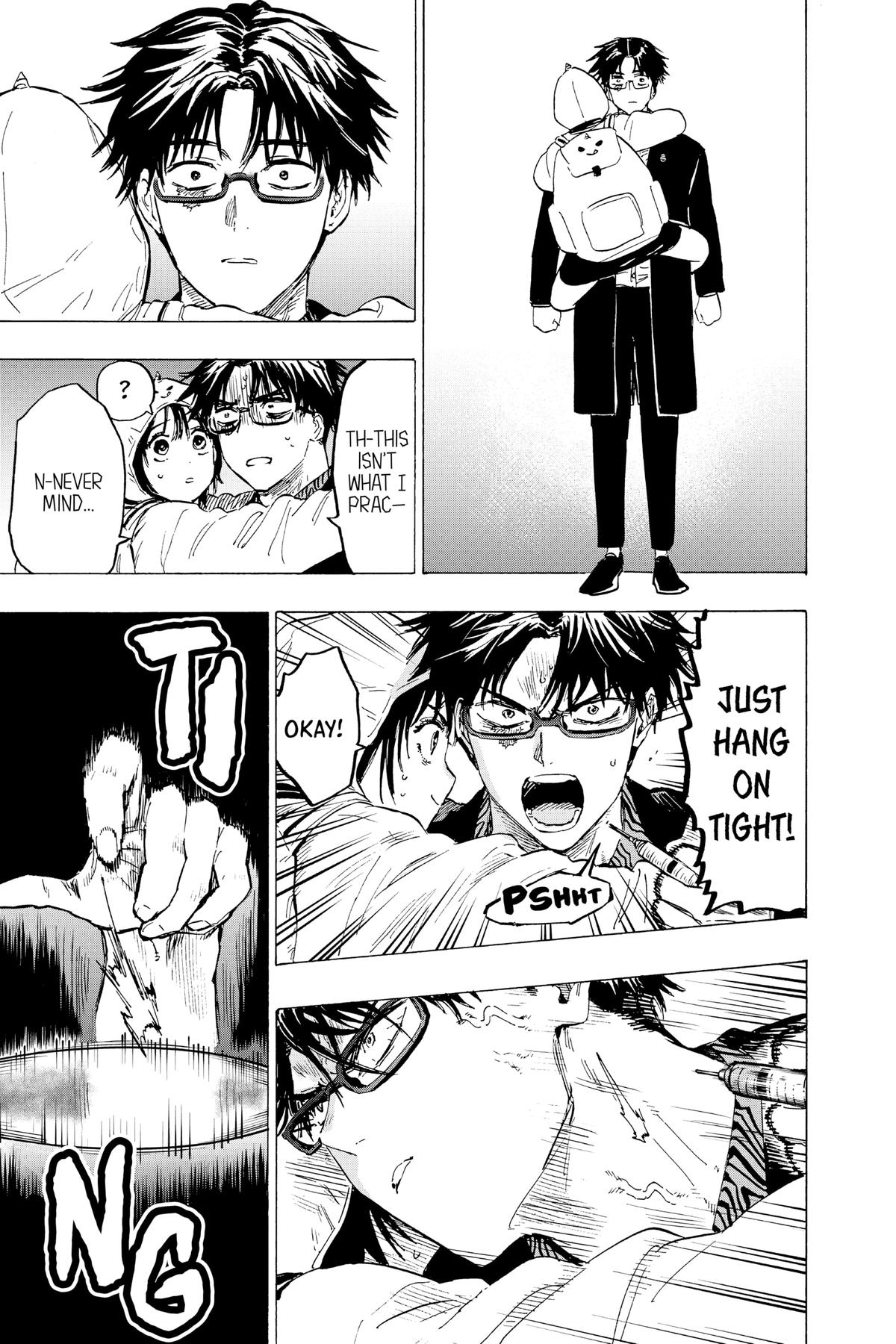 Marriage Toxin Chapter 14 5