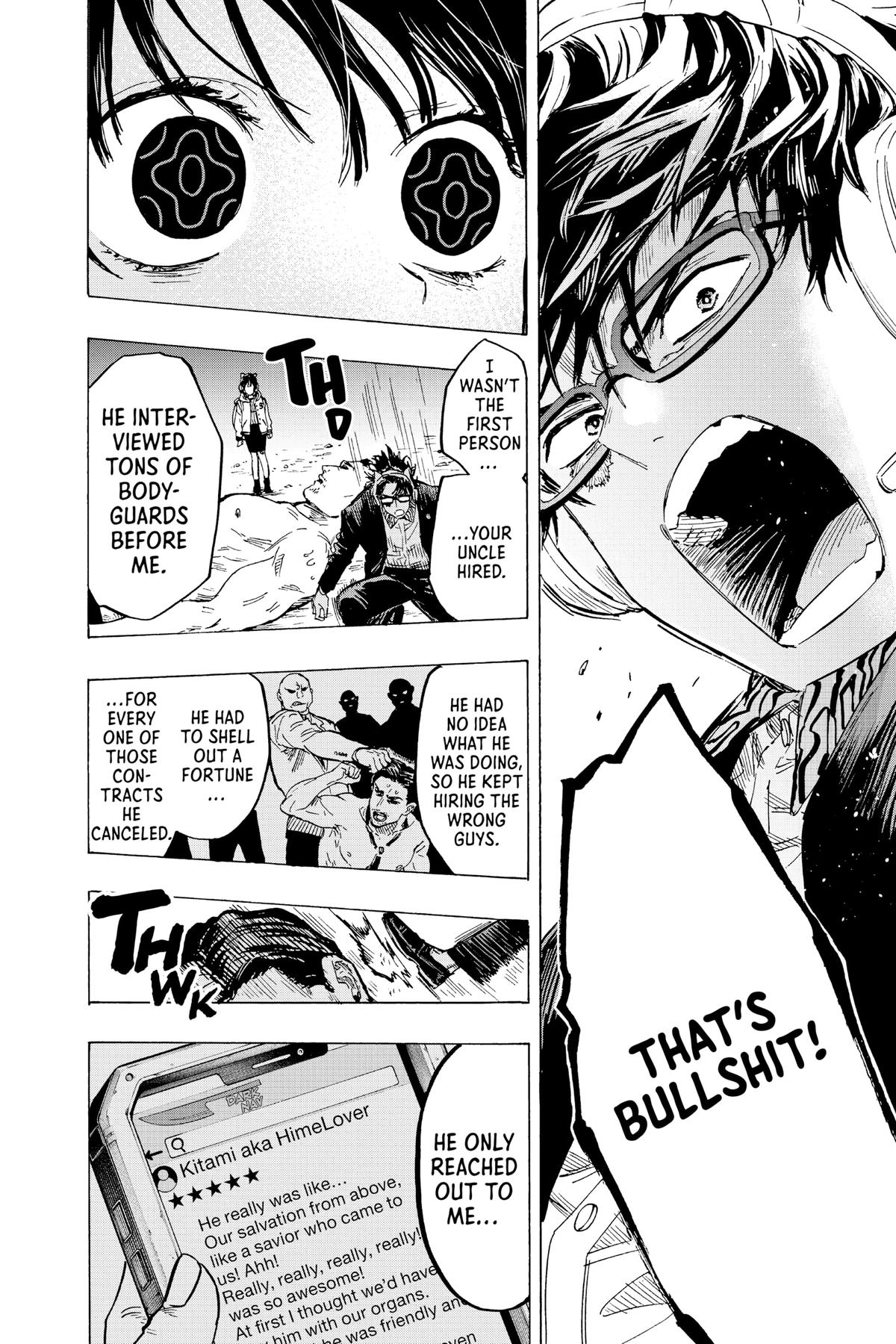 Marriage Toxin Chapter 14 16