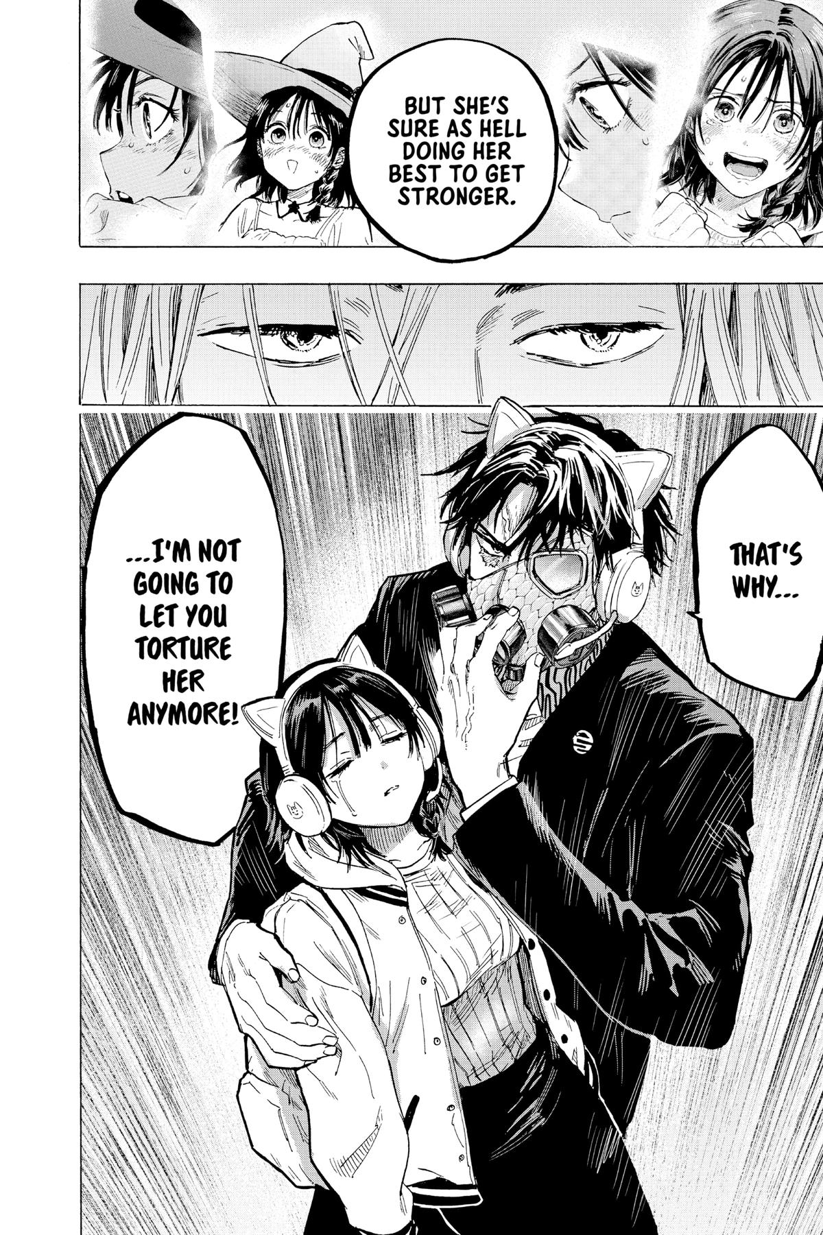 Marriage Toxin Chapter 14 20