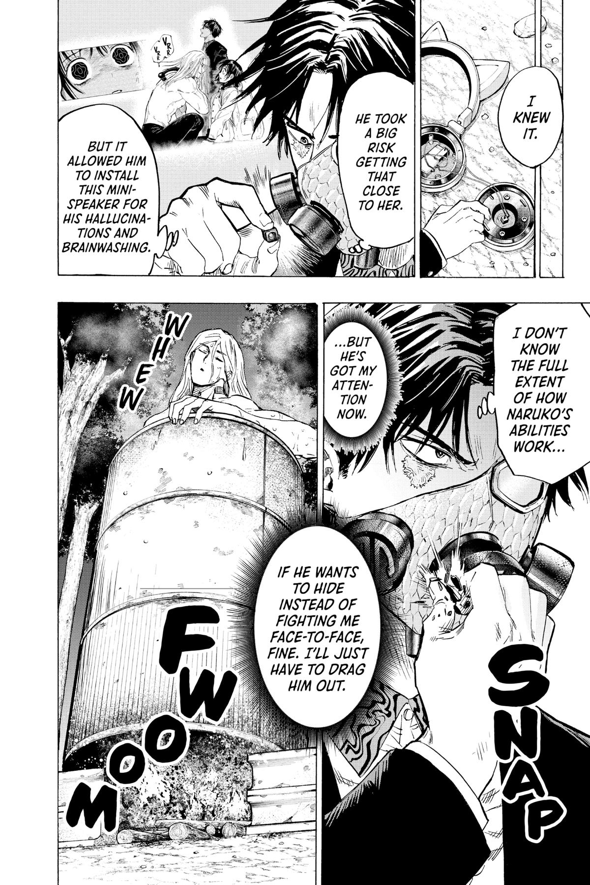 Marriage Toxin Chapter 15 4