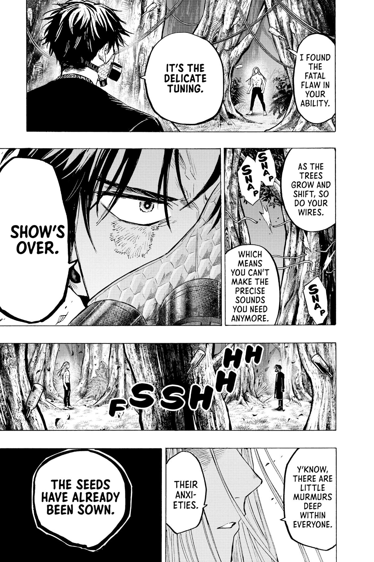Marriage Toxin Chapter 15 15